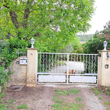 Villa les fauvettes Cabasse Extérieur photo