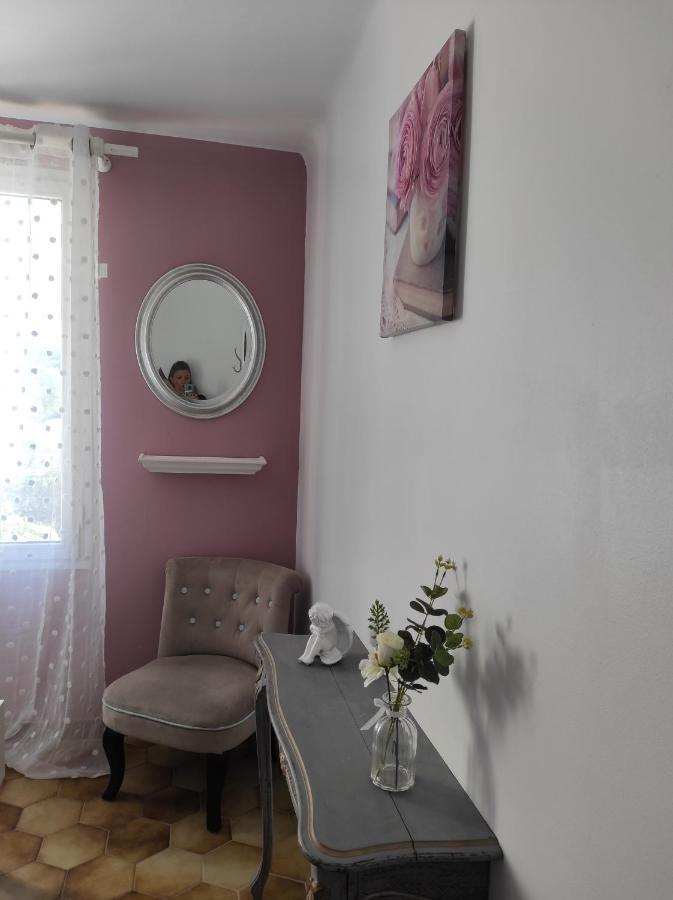 Villa les fauvettes Cabasse Extérieur photo