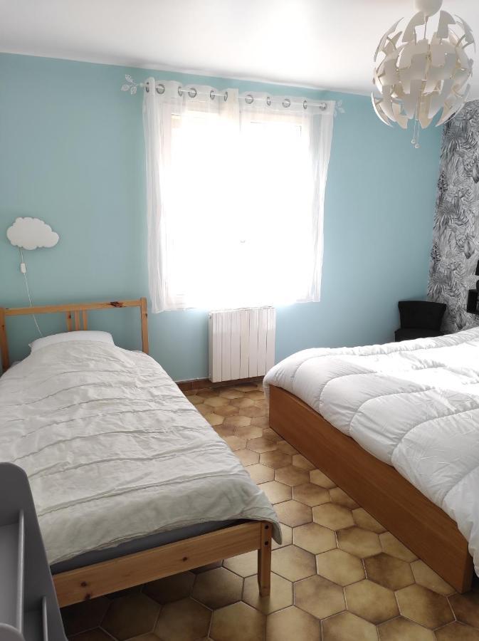 Villa les fauvettes Cabasse Extérieur photo