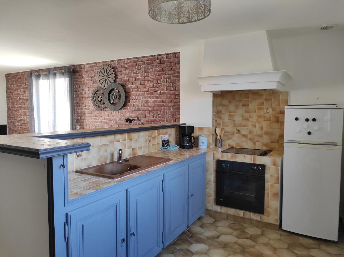 Villa les fauvettes Cabasse Extérieur photo