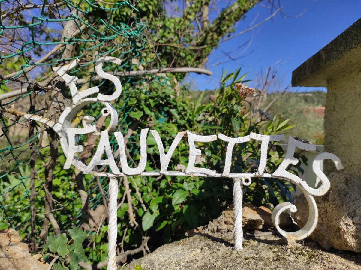 Villa les fauvettes Cabasse Extérieur photo