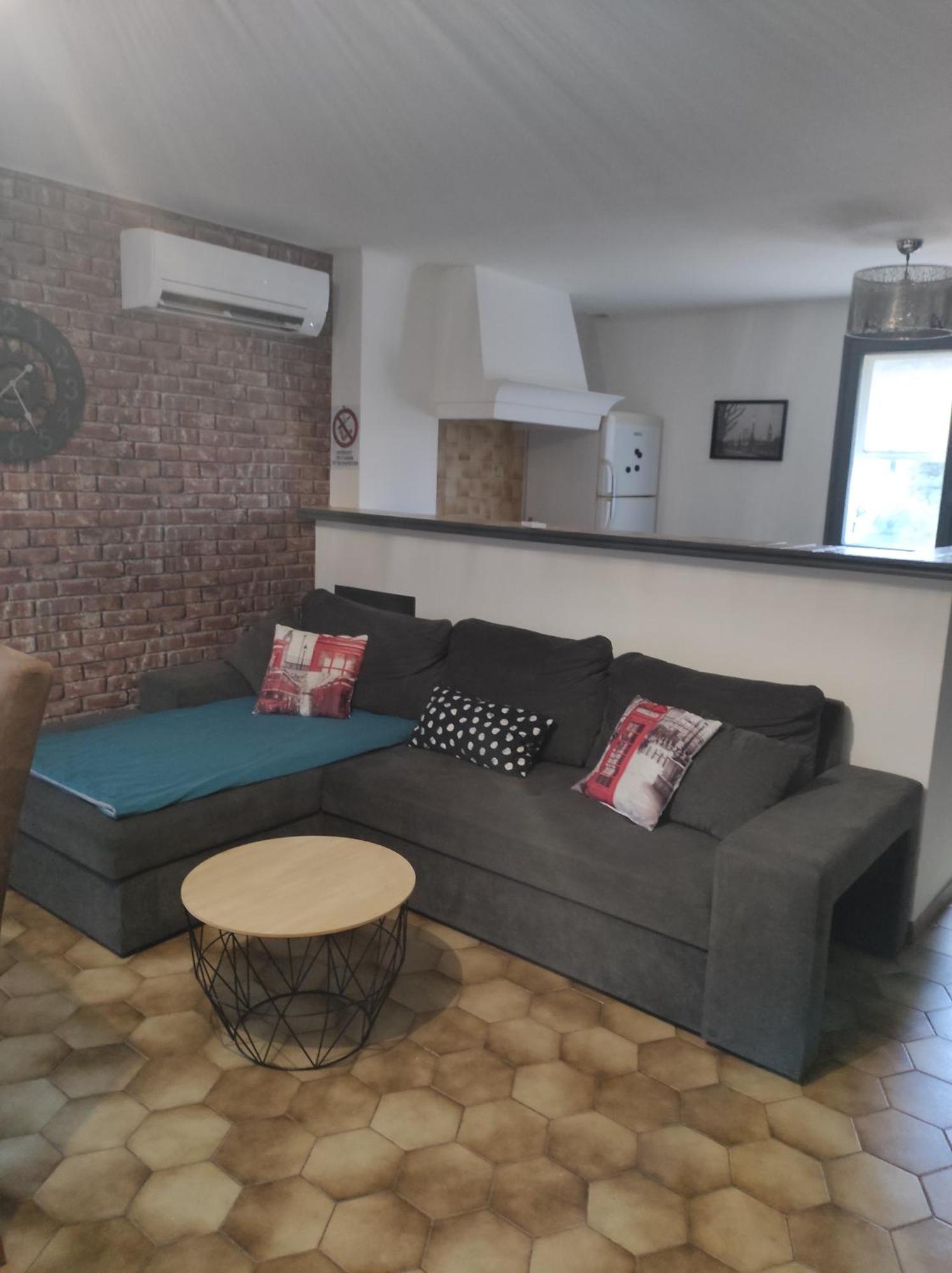 Villa les fauvettes Cabasse Extérieur photo