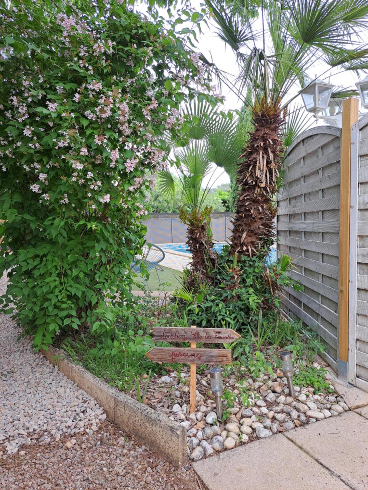 Villa les fauvettes Cabasse Extérieur photo